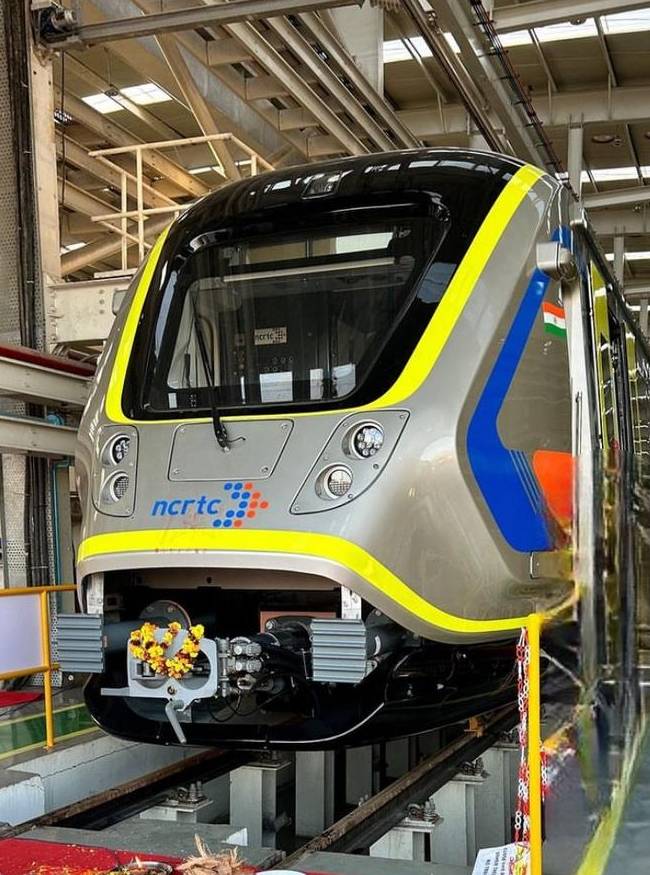 Namo Bharat Train-1-2-3-4-5