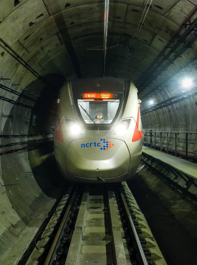 Namo Bharat Train-1-2-3-4-5-6