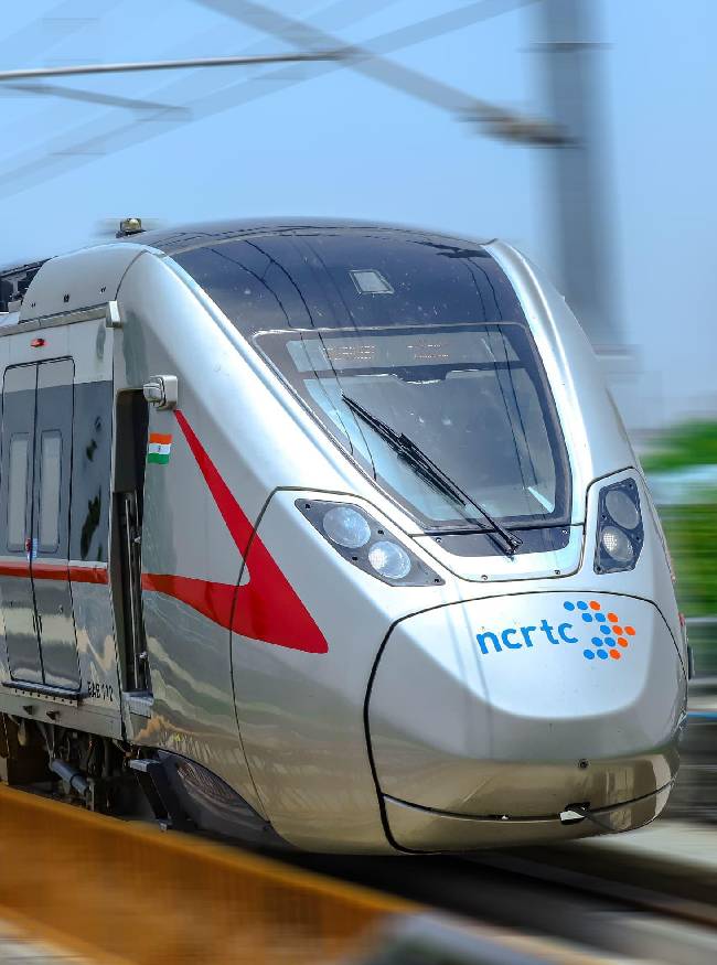 Namo Bharat Train-1-2-3-4-5-6-7