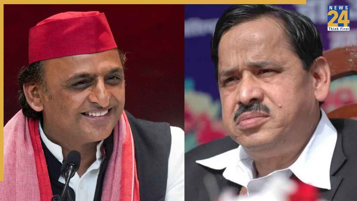 Naseemuddin Siddiqui joins SP