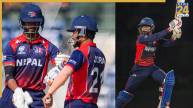 Nepal Cricket Team