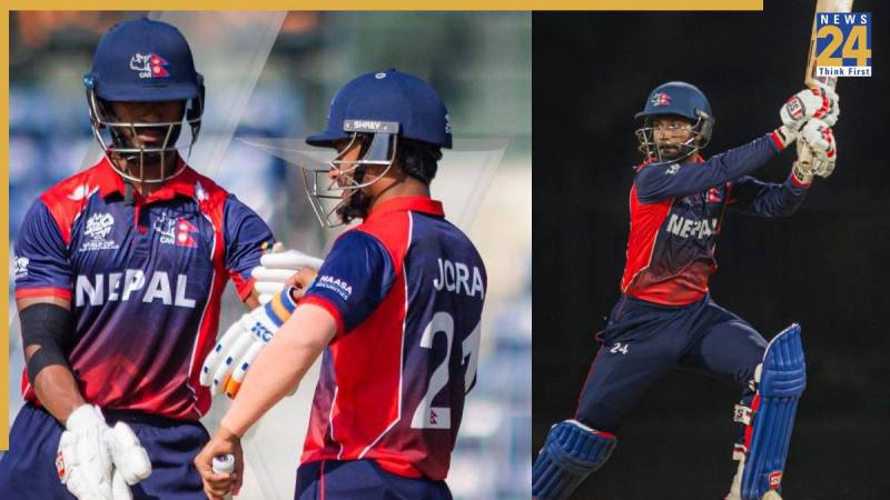 Nepal Cricket Team