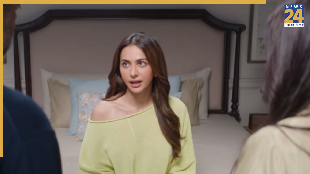 Netflix Trending Movie -1