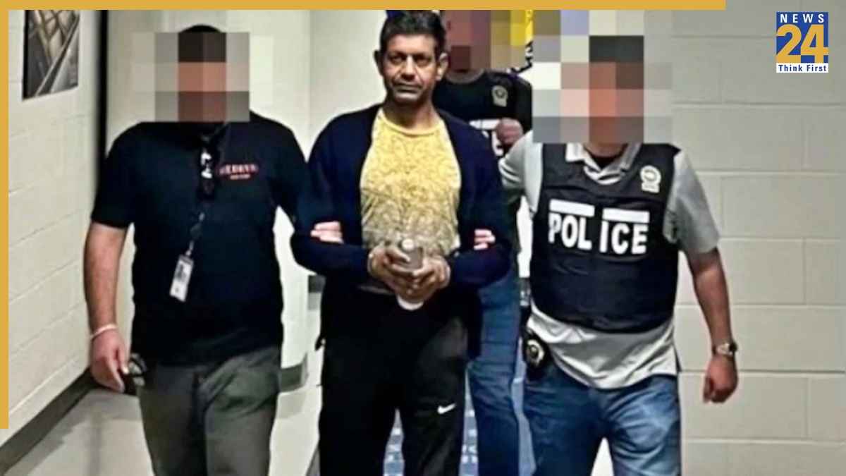 आतंकी पन्नू की हत्या के आरोप में निखिल गुप्ता दोषी साबित, अमेरिका में मिली 24 साल की सजा