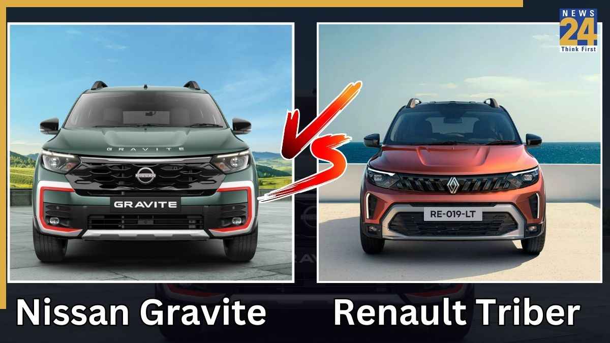 Nissan Gravite vs Renault Triber: कीमत कम, फीचर्स ज्यादा…जानिए किसे खरीदना होगा फायदे का सौदा
