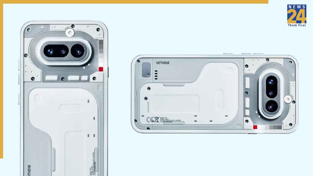 मिनी-LED लाइट्स और 50W फास्ट चार्जिंग के साथ आ रहा Nothing Phone 4a, इस दिन होगी लॉन्चिंग, क्या होगा खास?