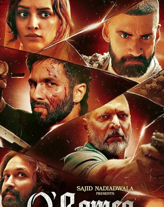 Shahid kapoor Tripti Dimri O Romeo Shahid kapoor Tripti Dimri O Romeo-1-2-3-4-5-6-7-8-9