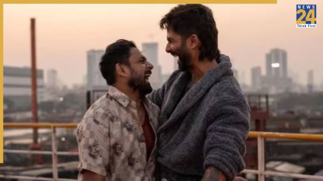 o Romeo actor Hussain dalal