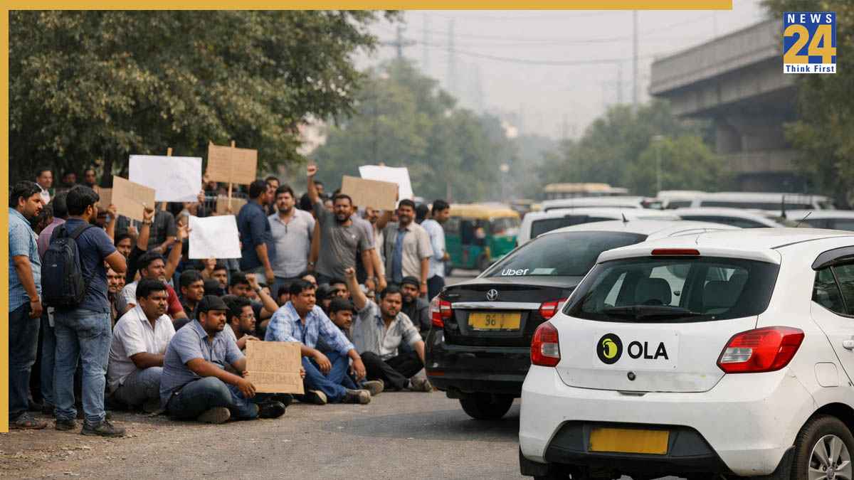 किस बात पर भड़के Ola-Uber ड्राइवर? दो मांगों को लेकर नेशनल स्ट्राइक, आज देशभर में हड़ताल से कैब मिलना मुश्किल