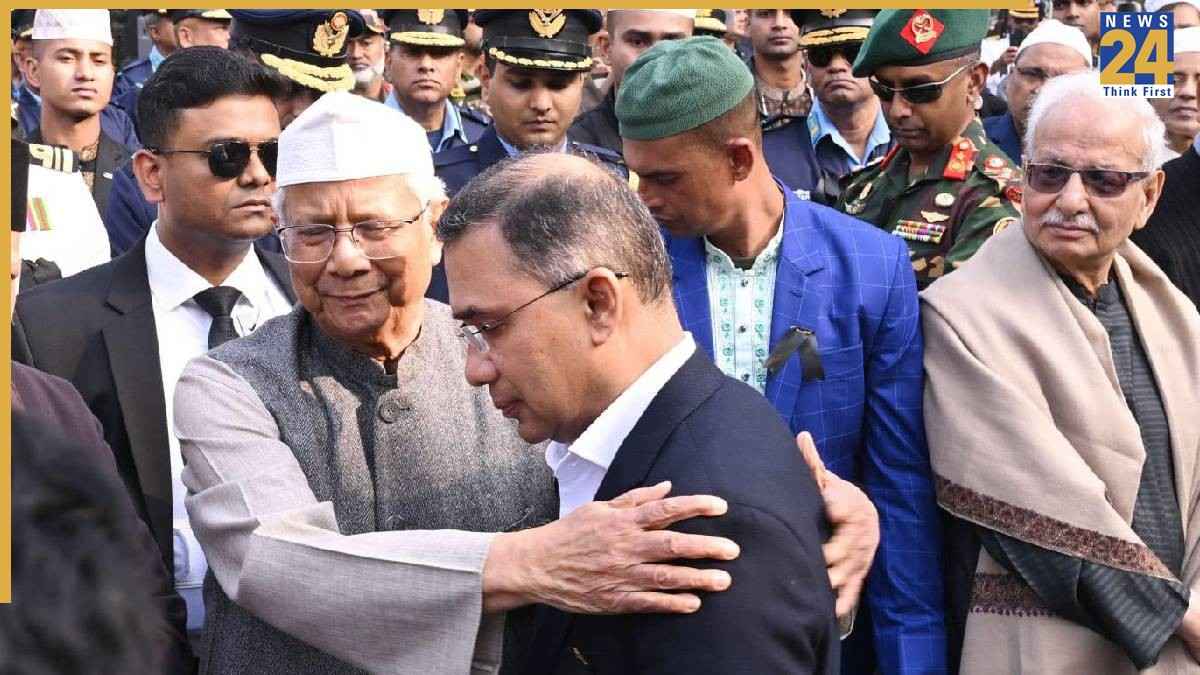 PM मोदी नहीं यह दिग्गज नेता जाएंगे बांग्लादेश, तारिक रहमान के शपथ ग्रहण में होंगे शामिल