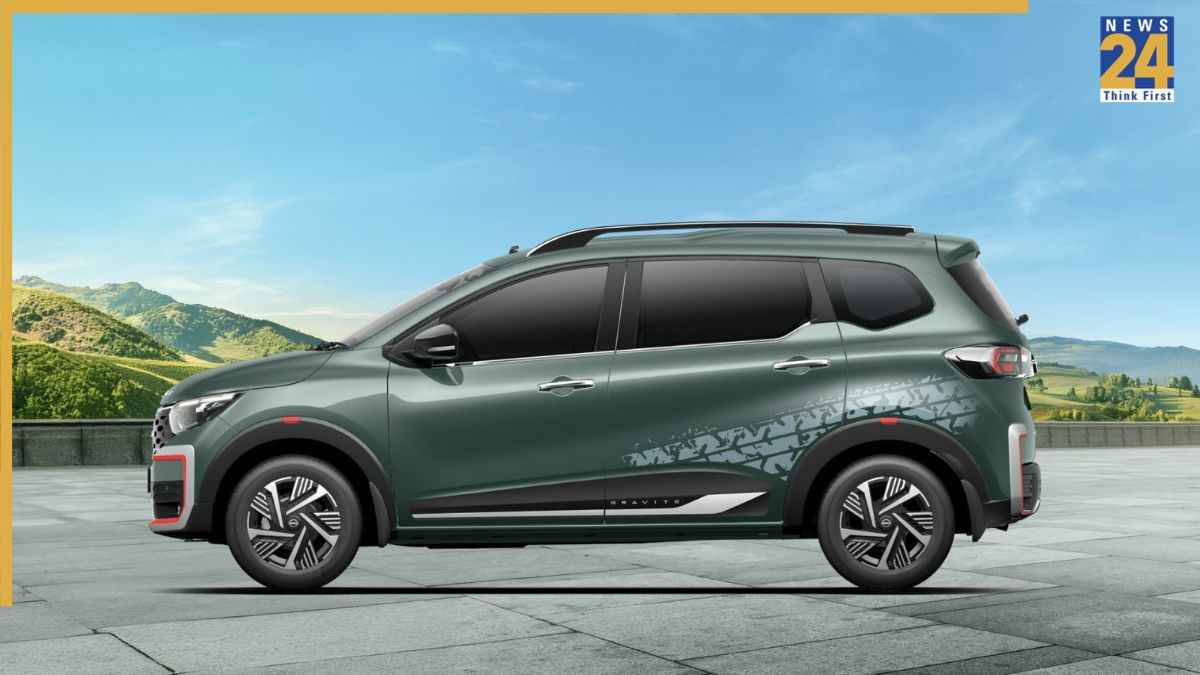 कैसी है सिर्फ 5.65 लाख में लॉन्च हुई 7-सीटर Nissan Gravite? वीडियो में देखें हर डिटेल