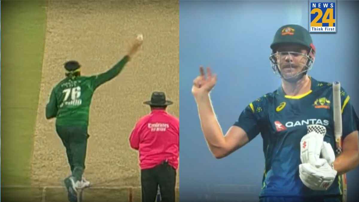 Usman Tariq Bowling Action
