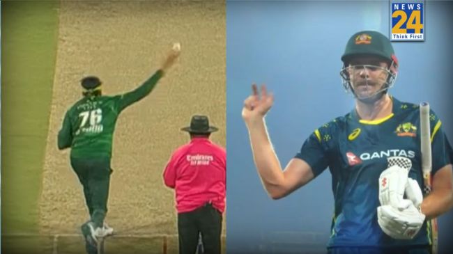 Usman Tariq Bowling Action