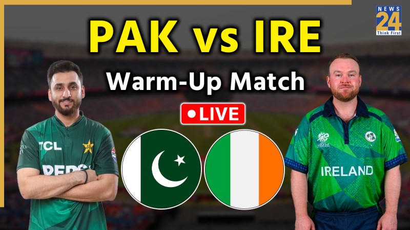 PAK VS IRE