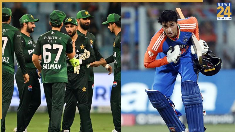 Abhishek Sharma Record vs PAK