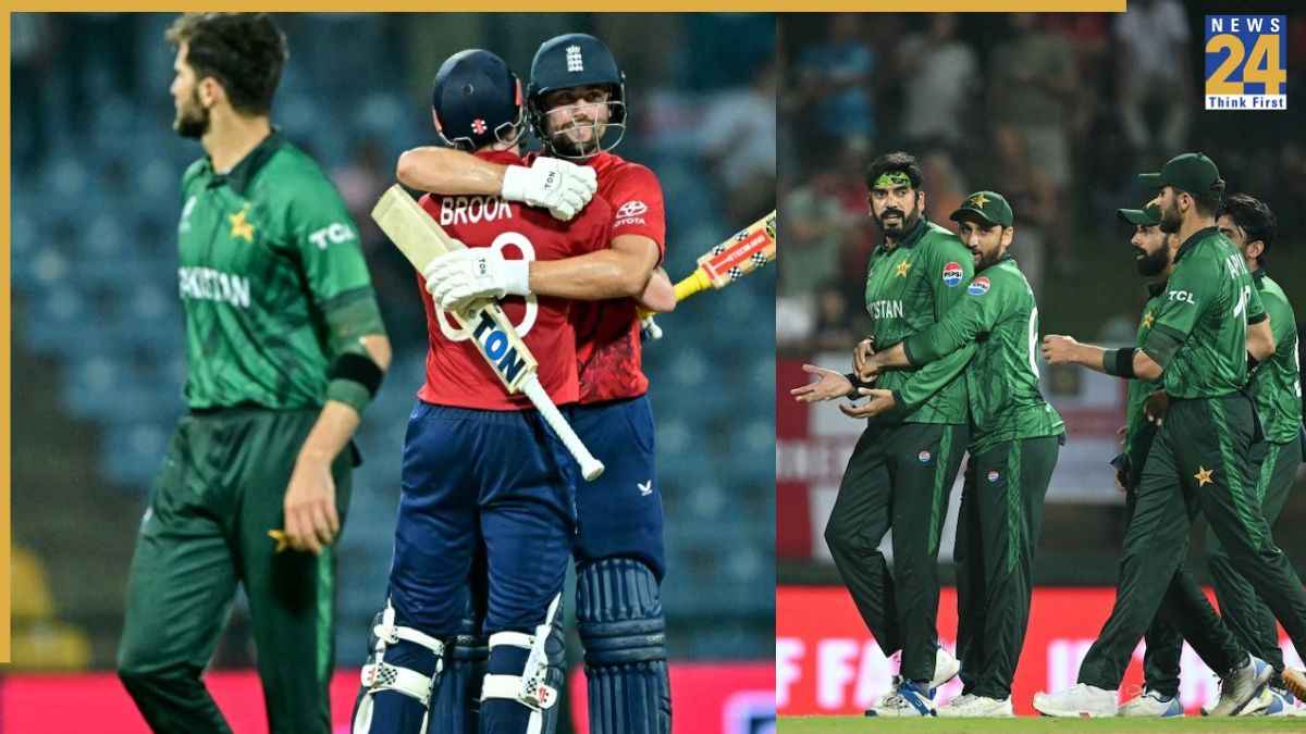 T20 World Cup: लाइव टीवी पर भिड़े पाकिस्तान के 2 दिग्गज, इंग्लैंड के खिलाफ हार के बाद छिड़ी बहस