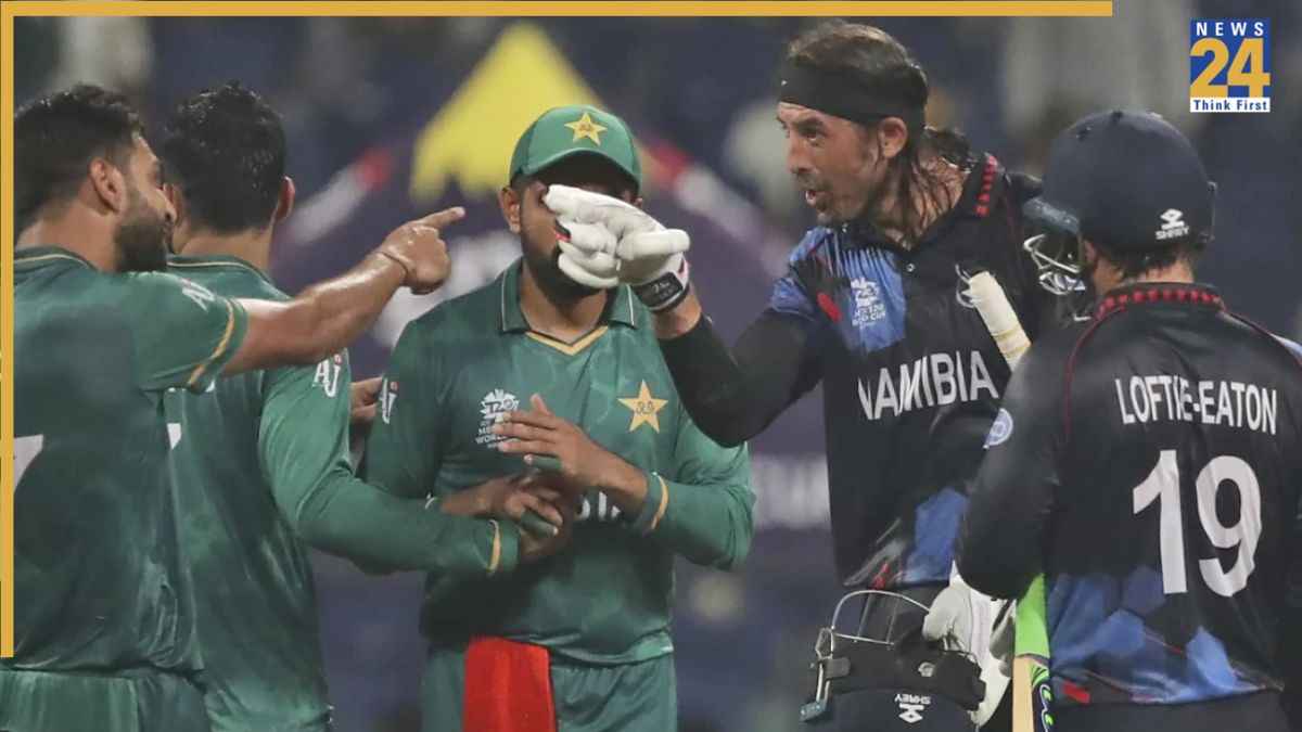 PAK vs NAM Live Streaming: पाकिस्तान और नामीबिया के बीच अहम मुकाबला, कब और कहां देखें लाइव एक्शन?