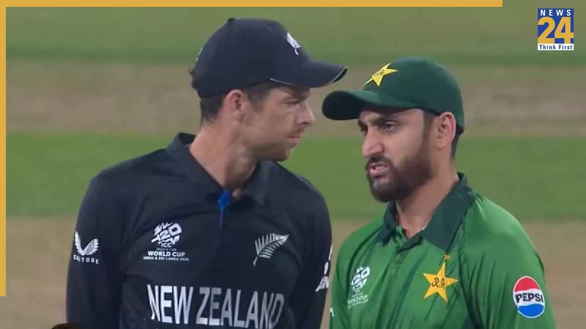 PAK vs NZ