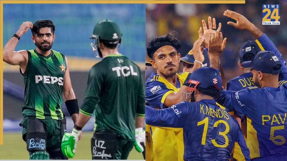 PAK vs SL