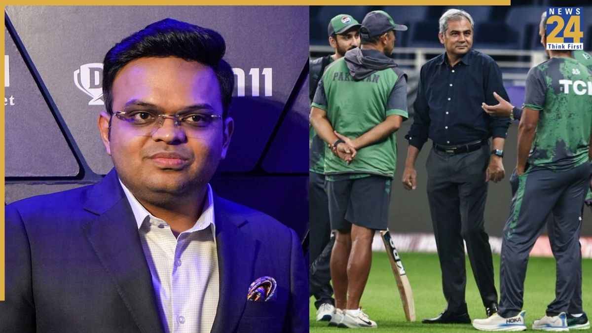 Pakistan Not Answered ICC