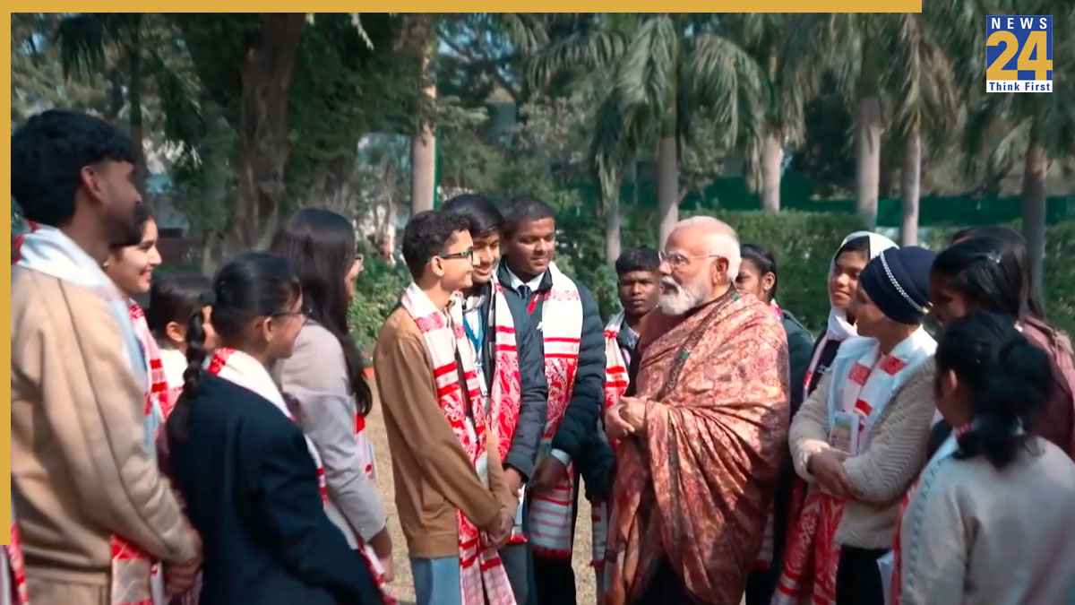 Pariksha Pe Charcha 2026: 'परीक्षा जीवन का अंत नहीं…' छात्रों के सवालों पर पीएम मोदी के जवाब, तनाव से लेकर करियर तक दी सलाह