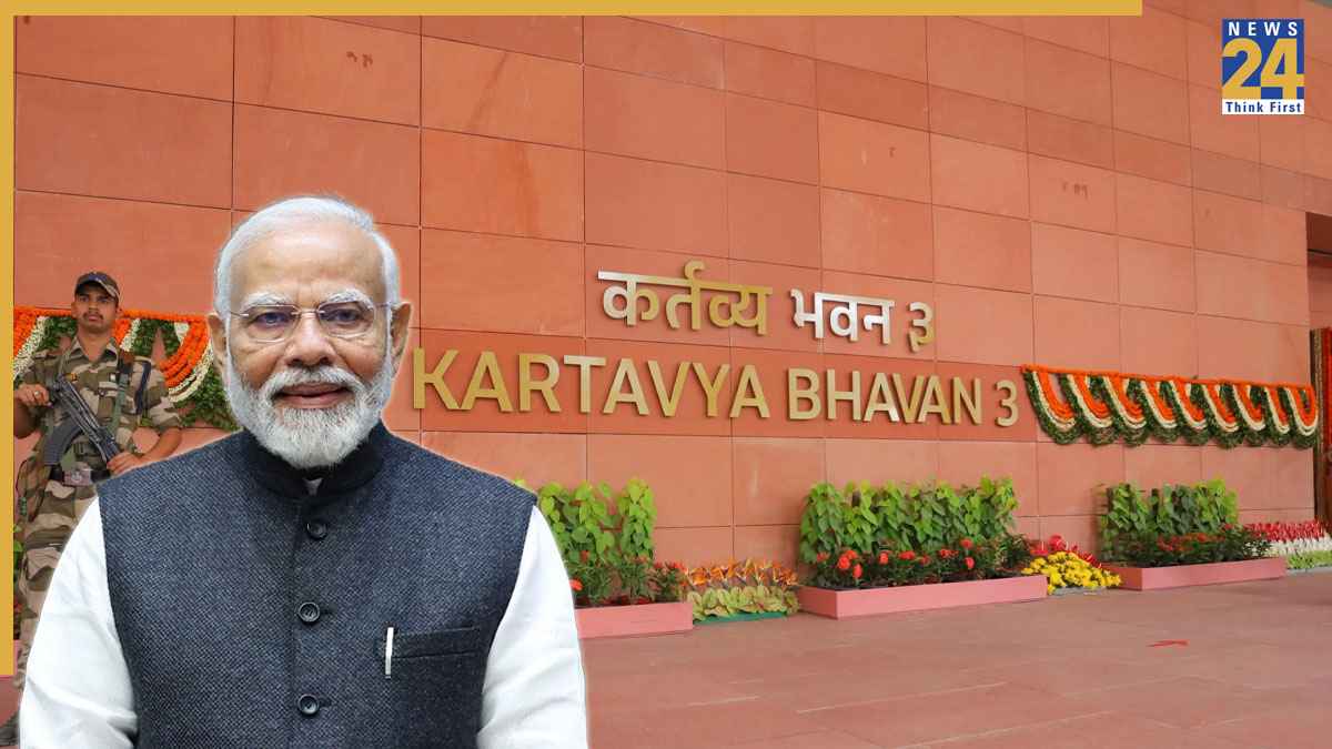 78 साल बाद शिफ्ट होगा PMO, सेवा तीर्थ और कर्तव्य भवन का उद्घाटन करेंगे पीएम मोदी, जानिए दोनों इमारतों की खासियत