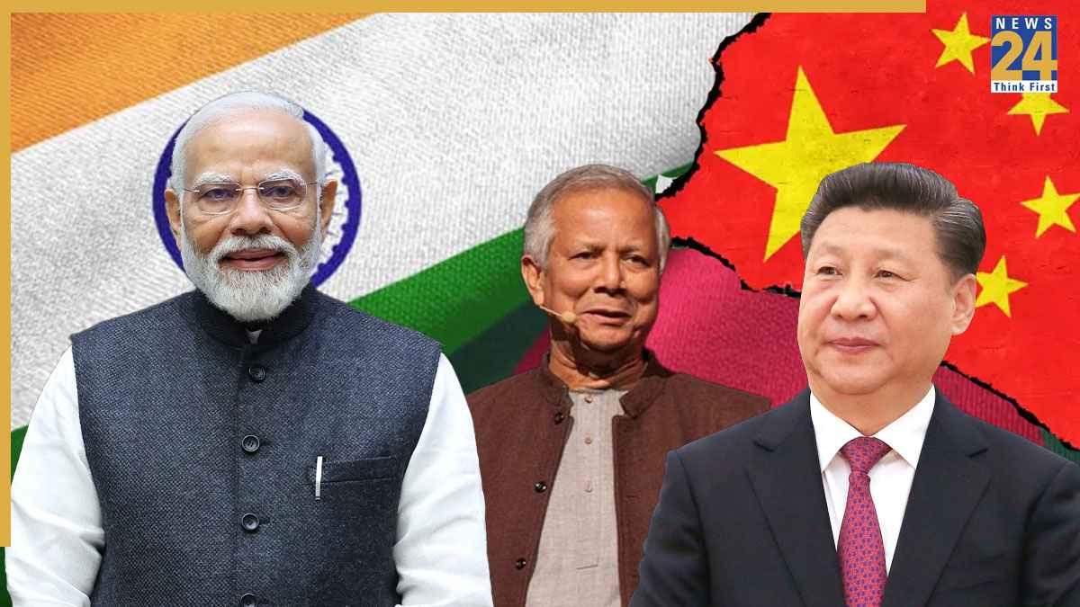 चीन की चालबाजी होगी फेल! 'चिकन नेक' को अभेद्य किला बना रहा भारत, बांग्लादेश के भी उड़े होश