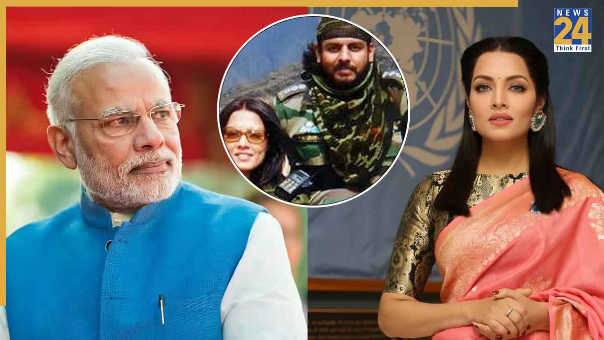 'अगर उन्होंने कुछ गलत…', Celina Jaitley ने पीएम मोदी से लगाई गुहार, क्या बोलीं एक्ट्रेस?