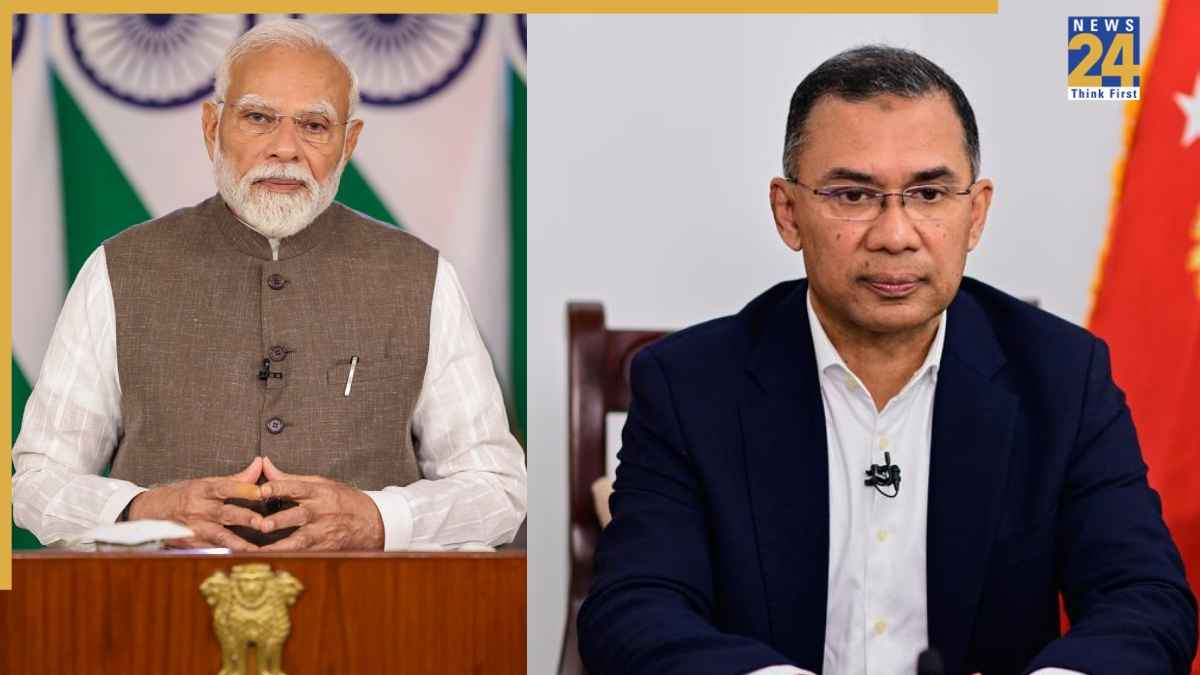 PM Modi not attend Tariq Rahman swearing in ceremony