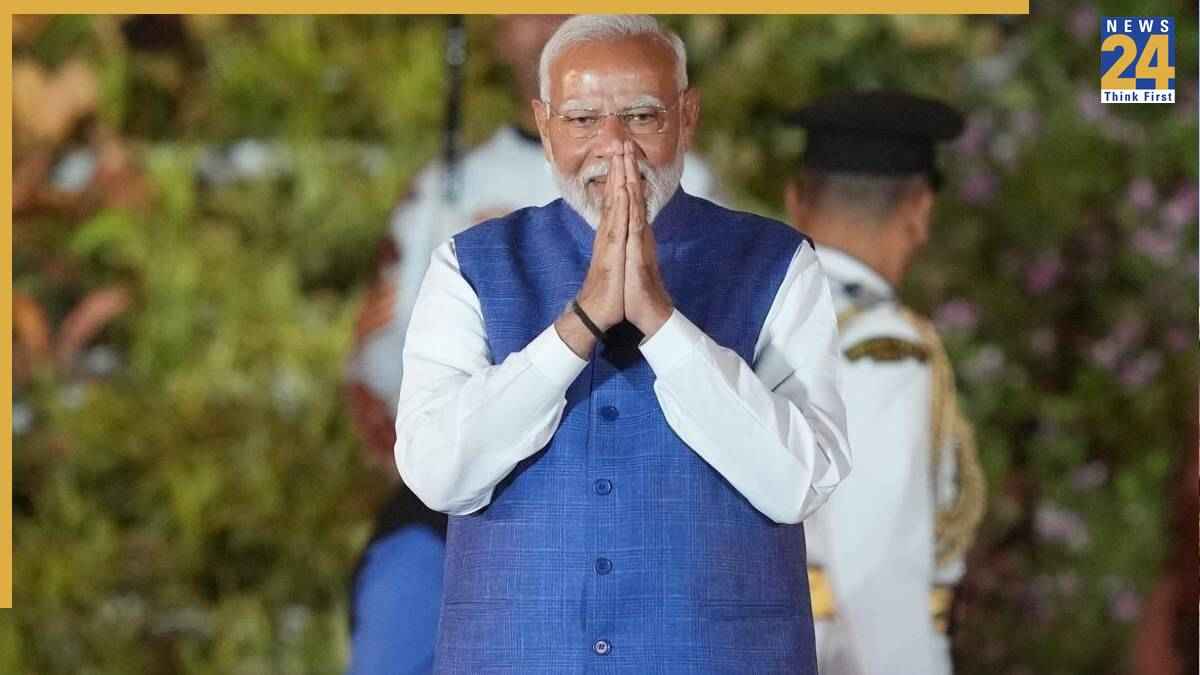 PM Narendra Modi
