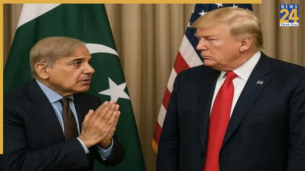 PM Shahbaz Sharif have been killed President Trump