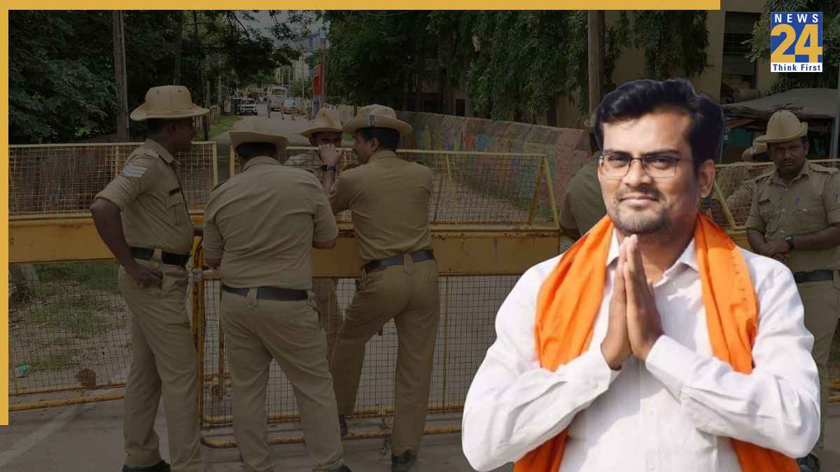 पुलिस के बिछाए जाल में फंसे BJP विधायक, 5 लाख रुपये रिश्वत लेते हुए रंगे हाथों पकड़े गए