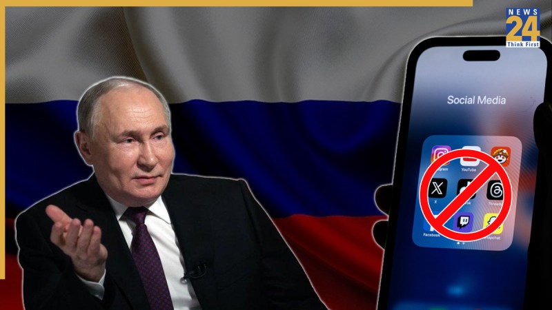 Social Media Ban in Russia