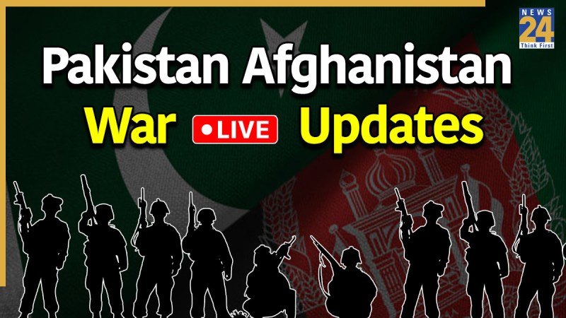 Pakistan Afghanistan War LIVE Updates