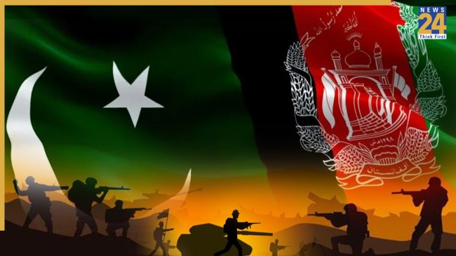 Pakistan Afghanistan War