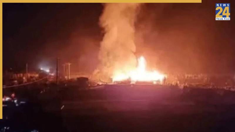 Pakistan Afghanistan War