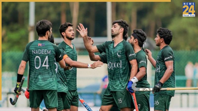 Pakistan Hockey Team