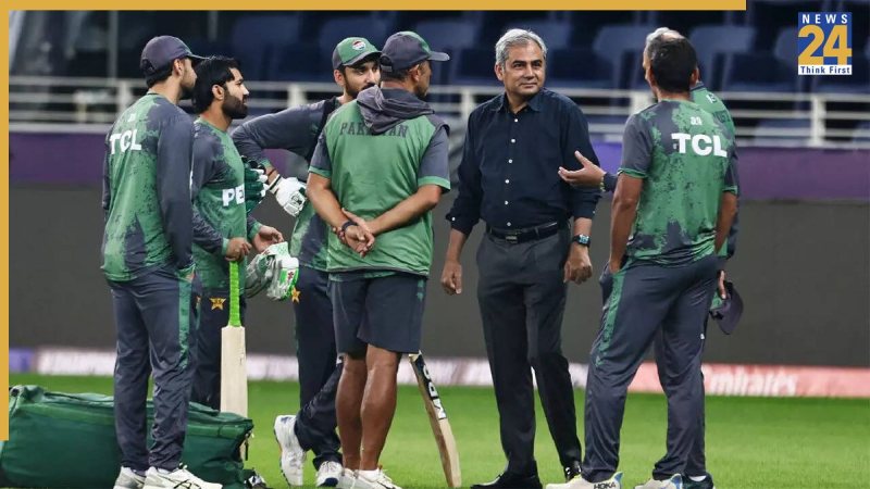 Pakistan Cricket Team