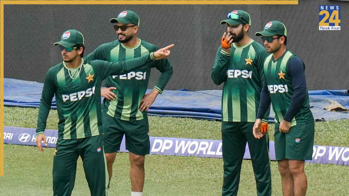 Pakistan Cricket Team