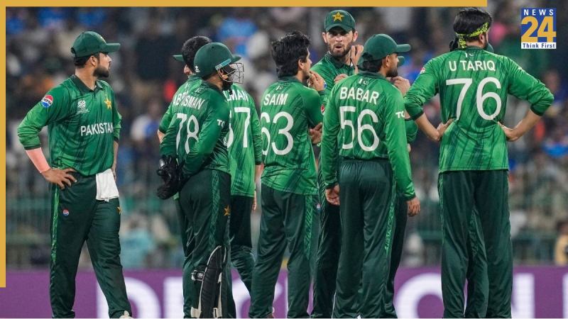 Pakistan Cricket Team