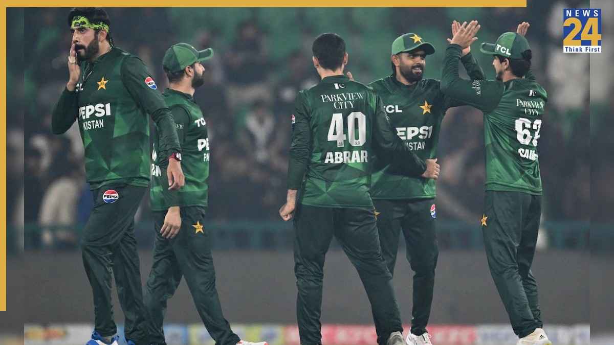 Pakistan Cricket Team in T20 World Cup 2026