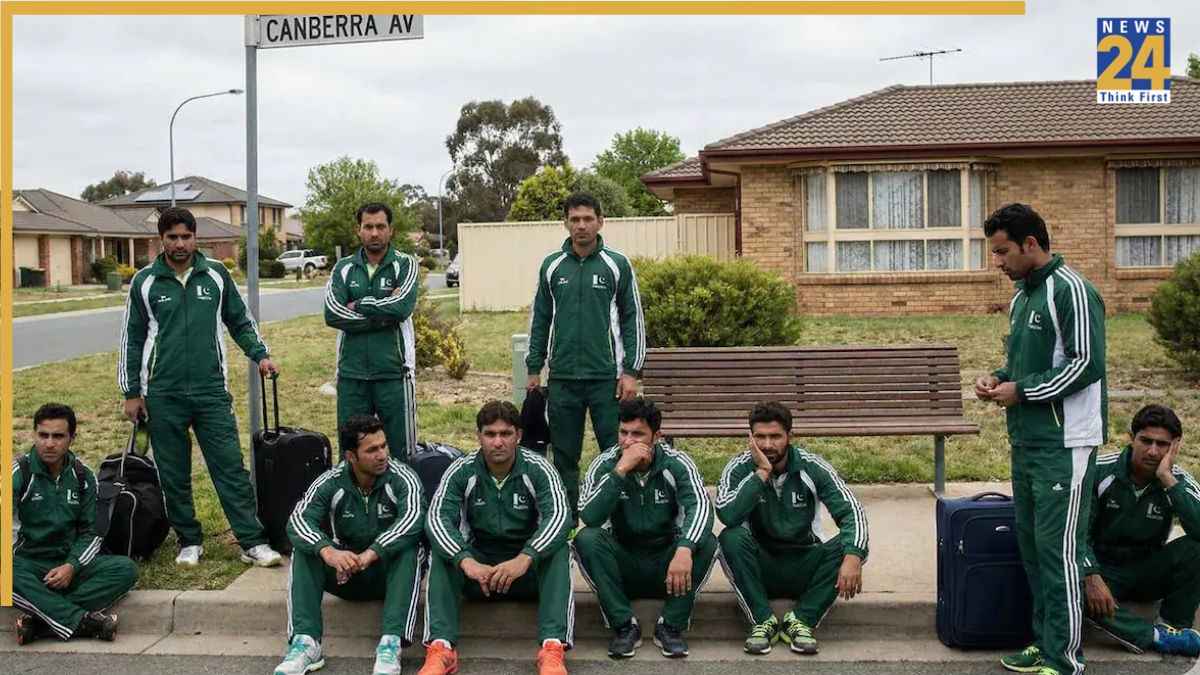 Pakistan Hockey Team