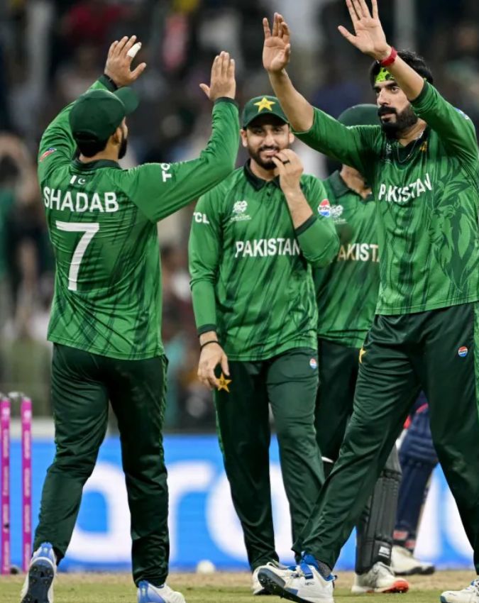 Pakistan Team (3) -1-2-3-4-5-6-7