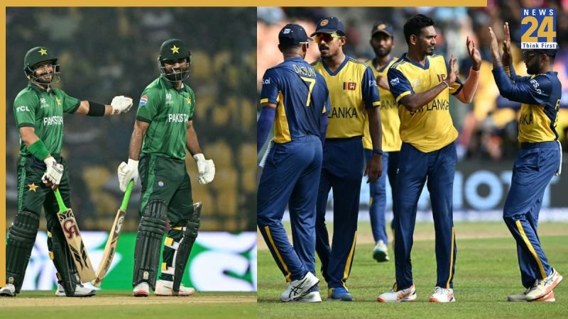 Pakistan vs Sri Lanka