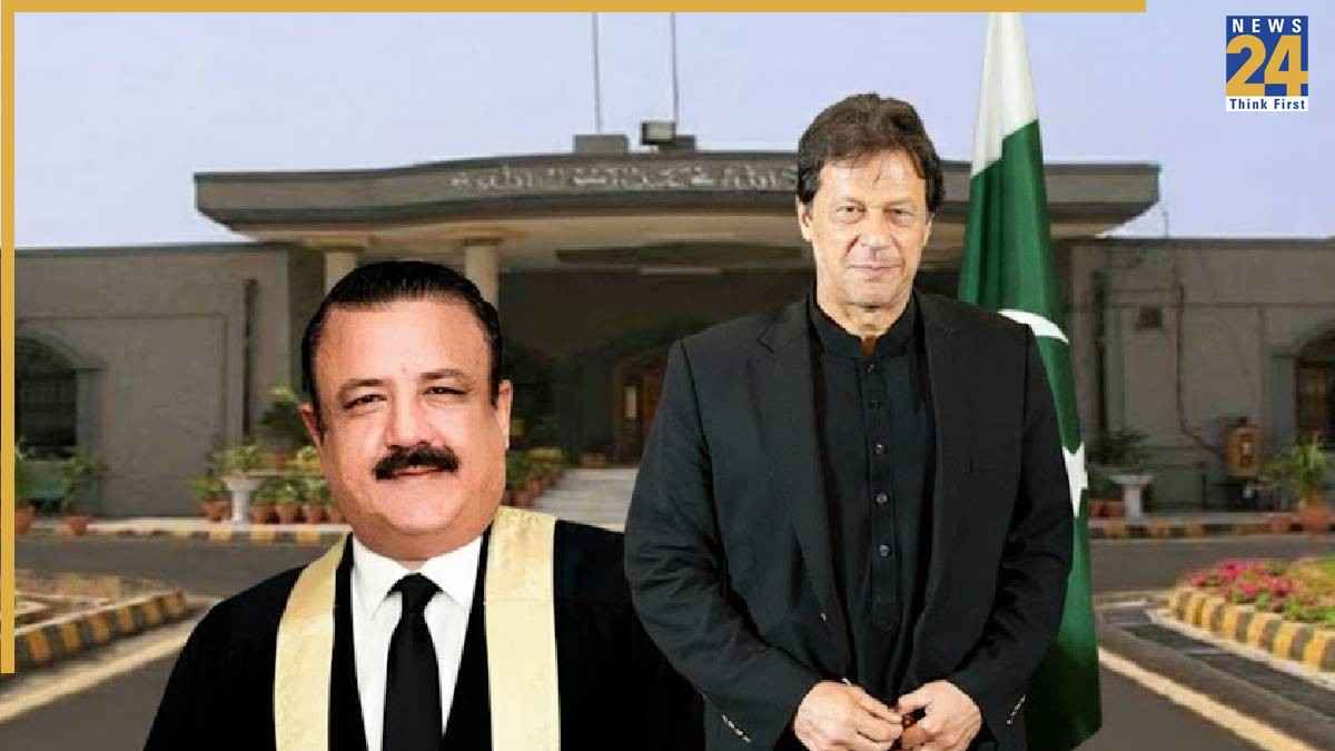 Pakistani judge Jahangiri