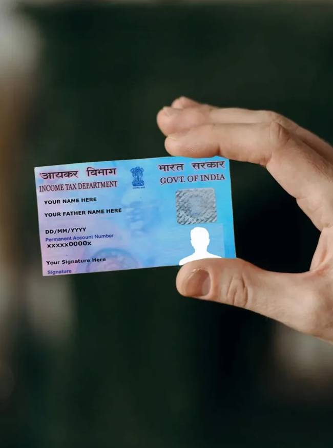 Pan Card-1-2-3-4-5-6