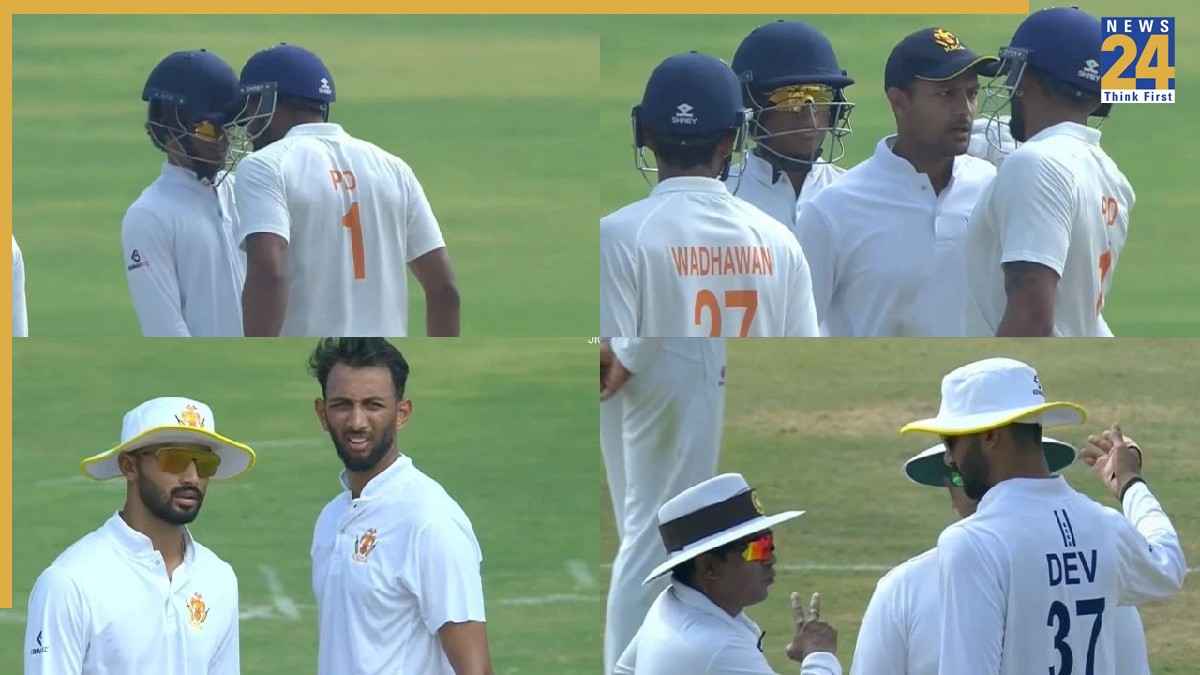 KAR vs JK: BCCI ने इस खिलाड़ी पर लगाया बड़ा जुर्माना, फाइनल मैच में ये हरकत करना पड़ा भारी