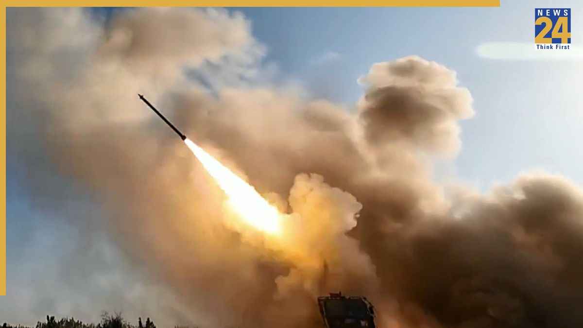 Pinaka Rocket Launcher Feature