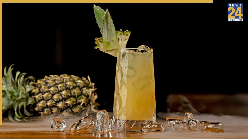 Pineapple Juice Benefits Daily