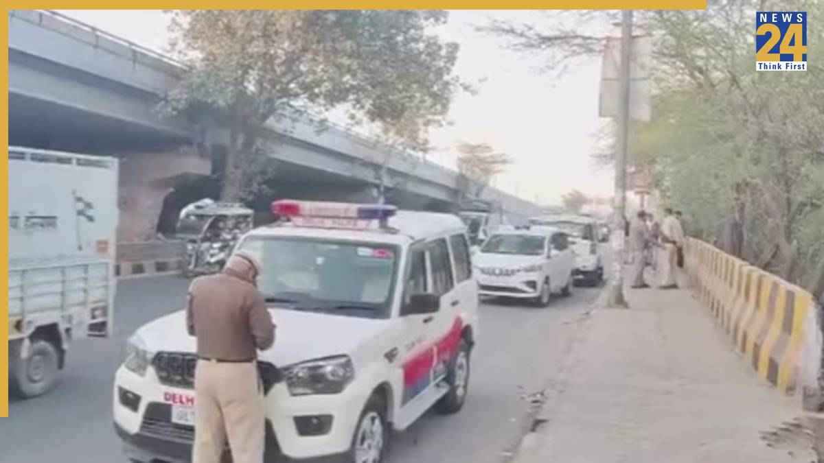 Piragarhi Flyover